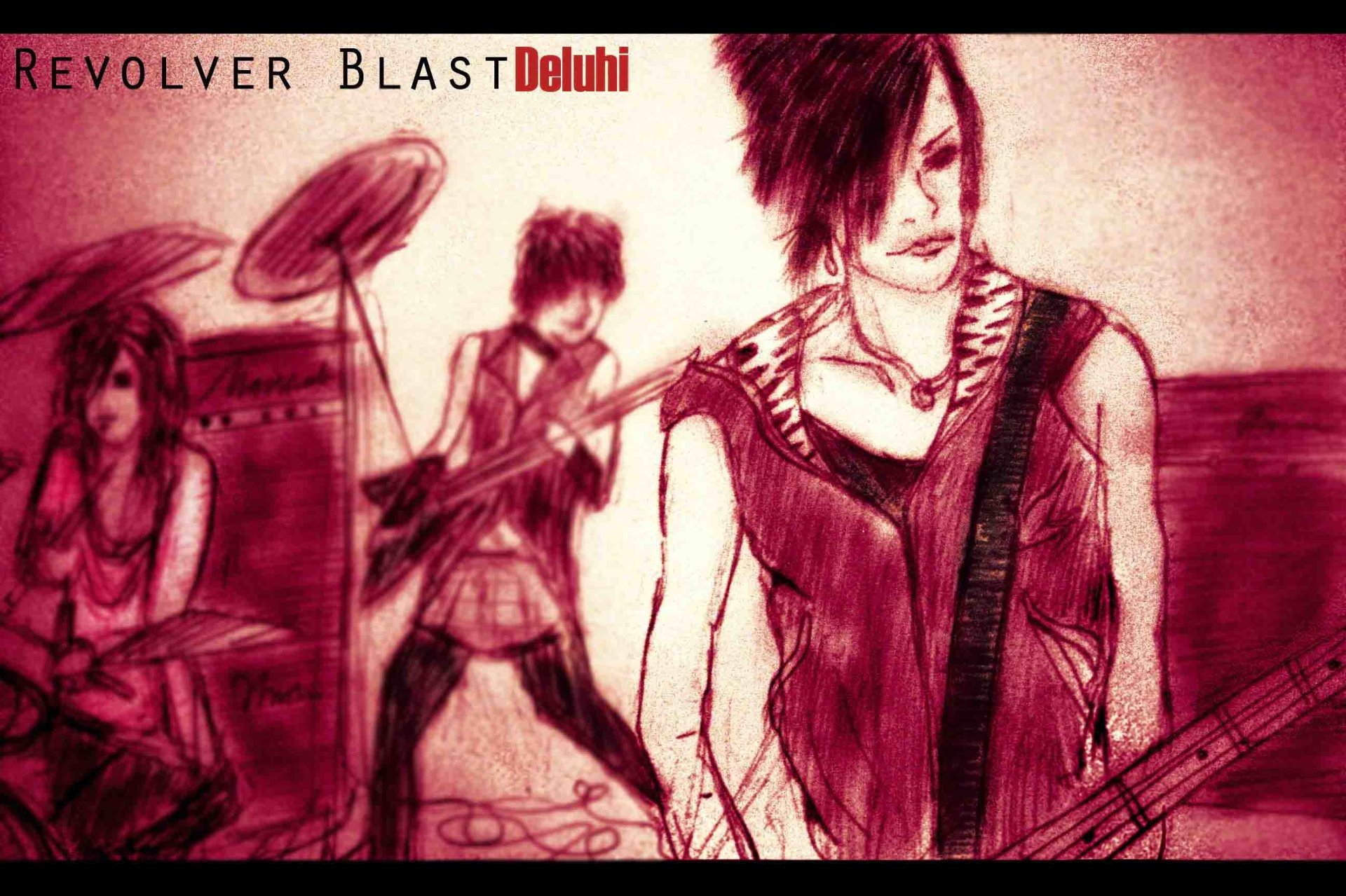  ReVoLveR BlaST - DELUHI