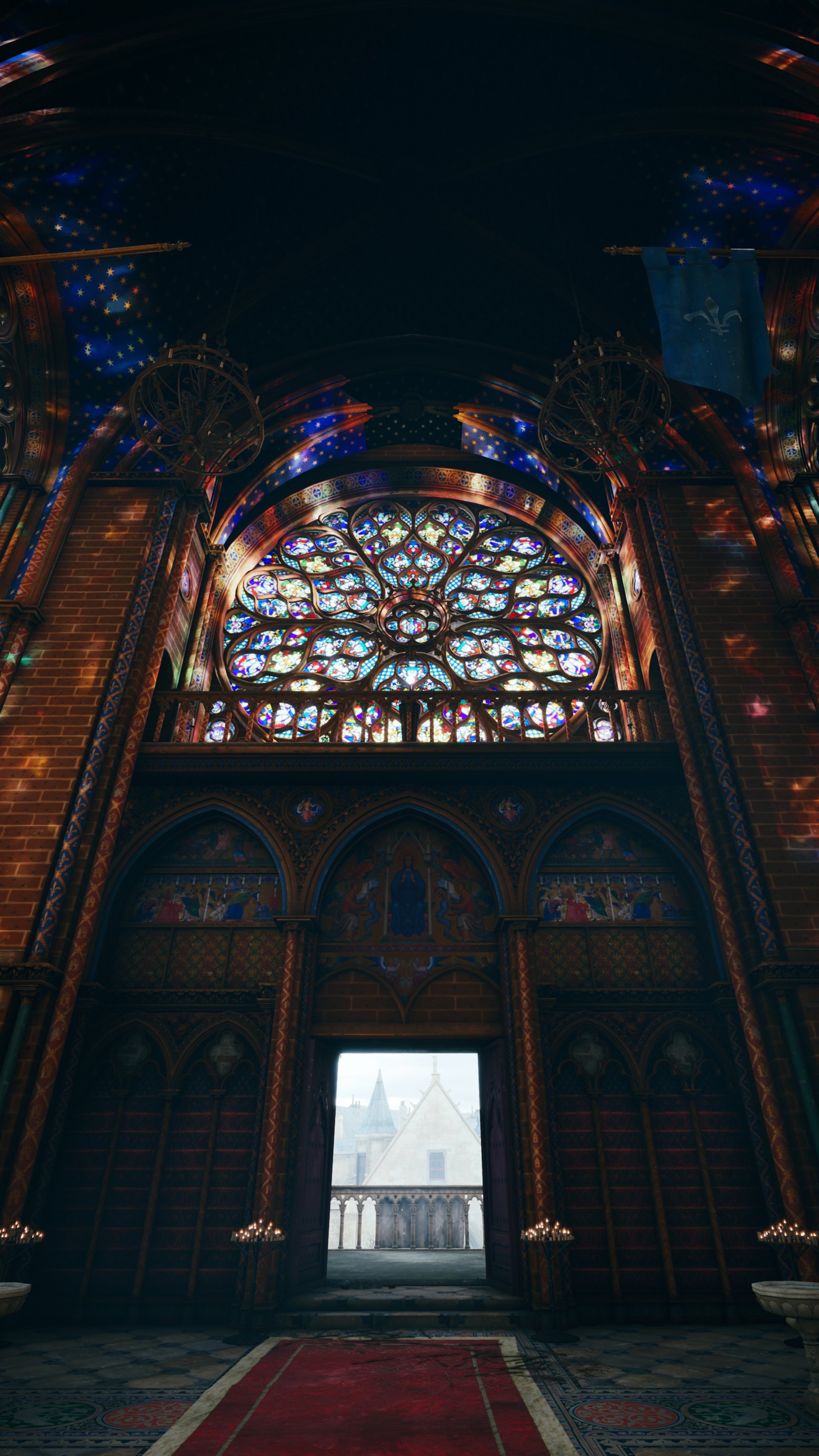 Download Video Game Assassin's Creed: Unity Image by CarlWEX