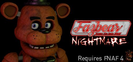 video game Fazbear Nightmare Image
