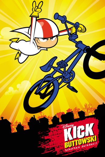 Kick Buttowski HD Wallpapers and Backgrounds