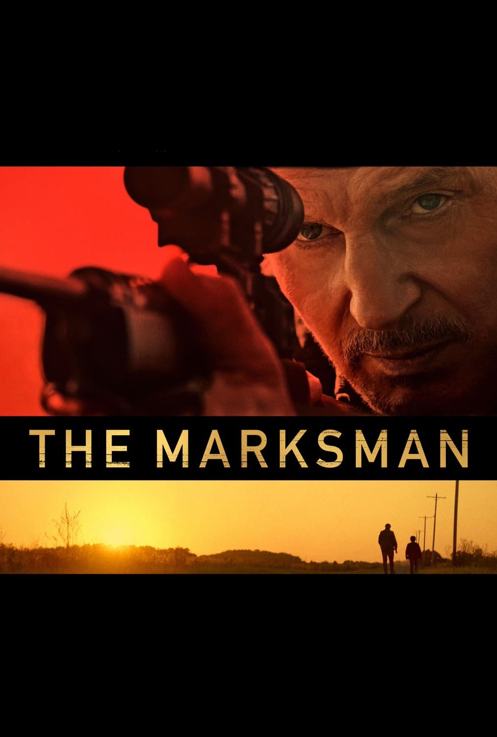 The Marksman Picture