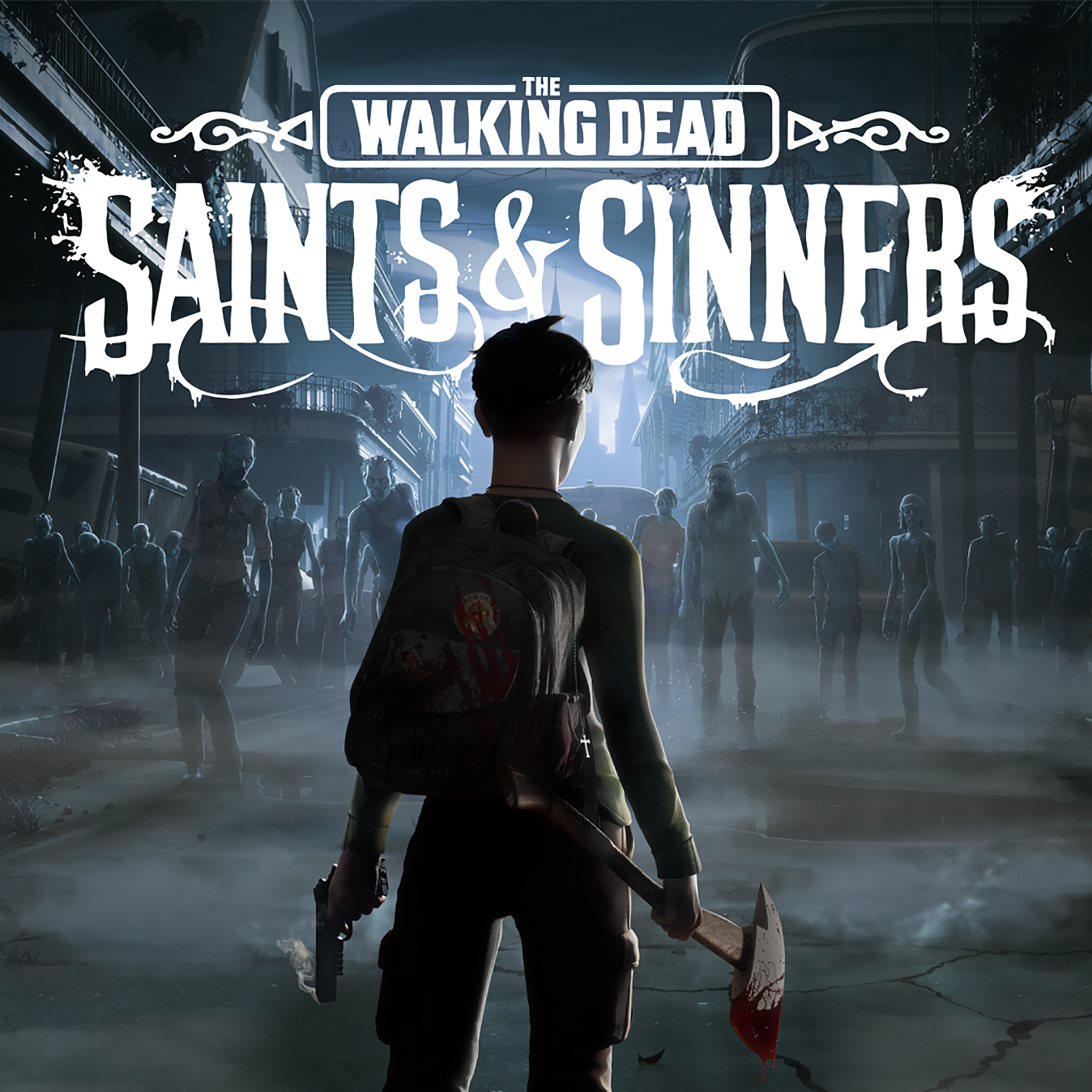 The Walking Dead: Saints & Sinners Picture