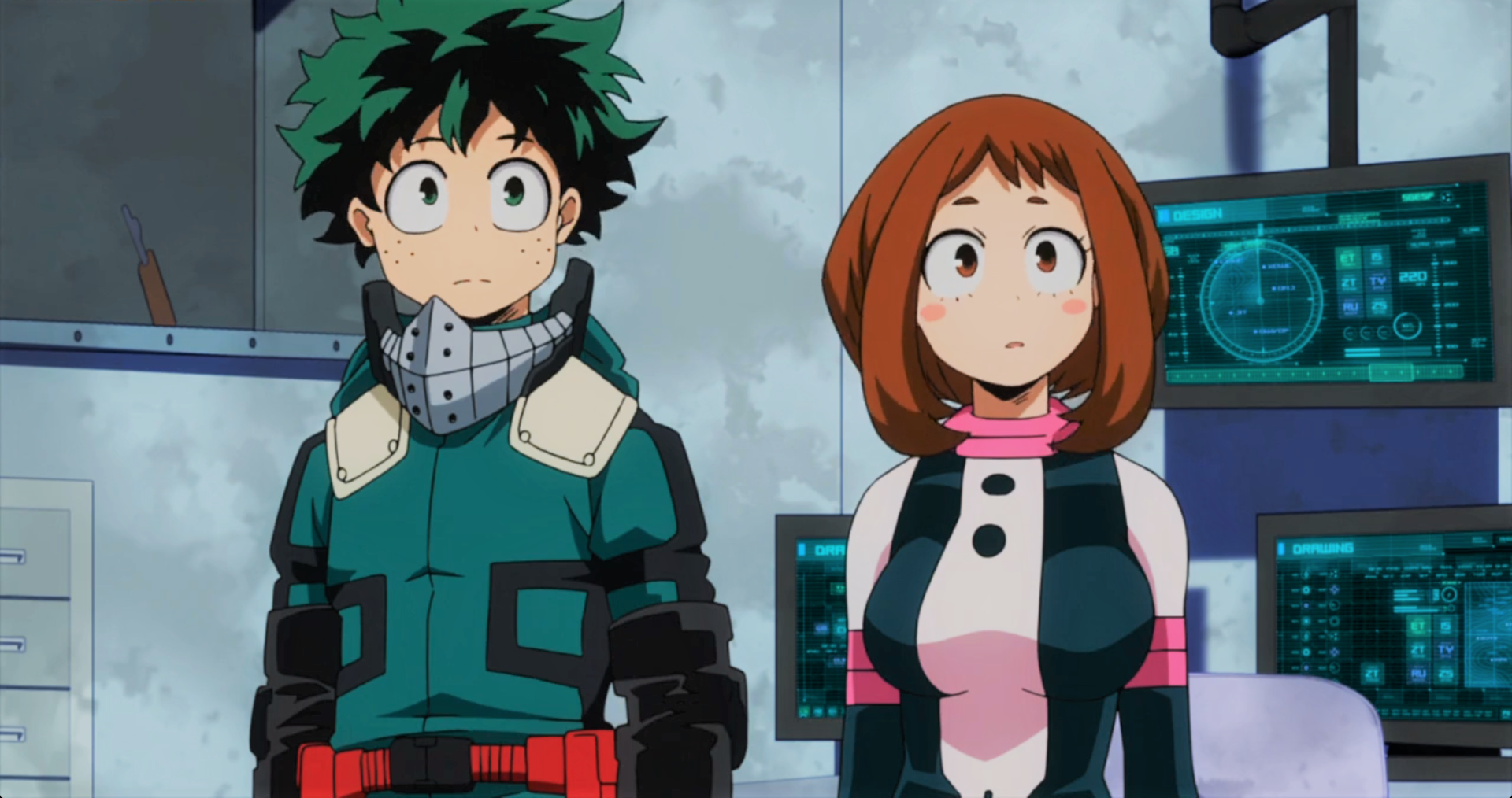 View, Download, Rate, and Comment on this Deku And Uraraka Image. image,ima...