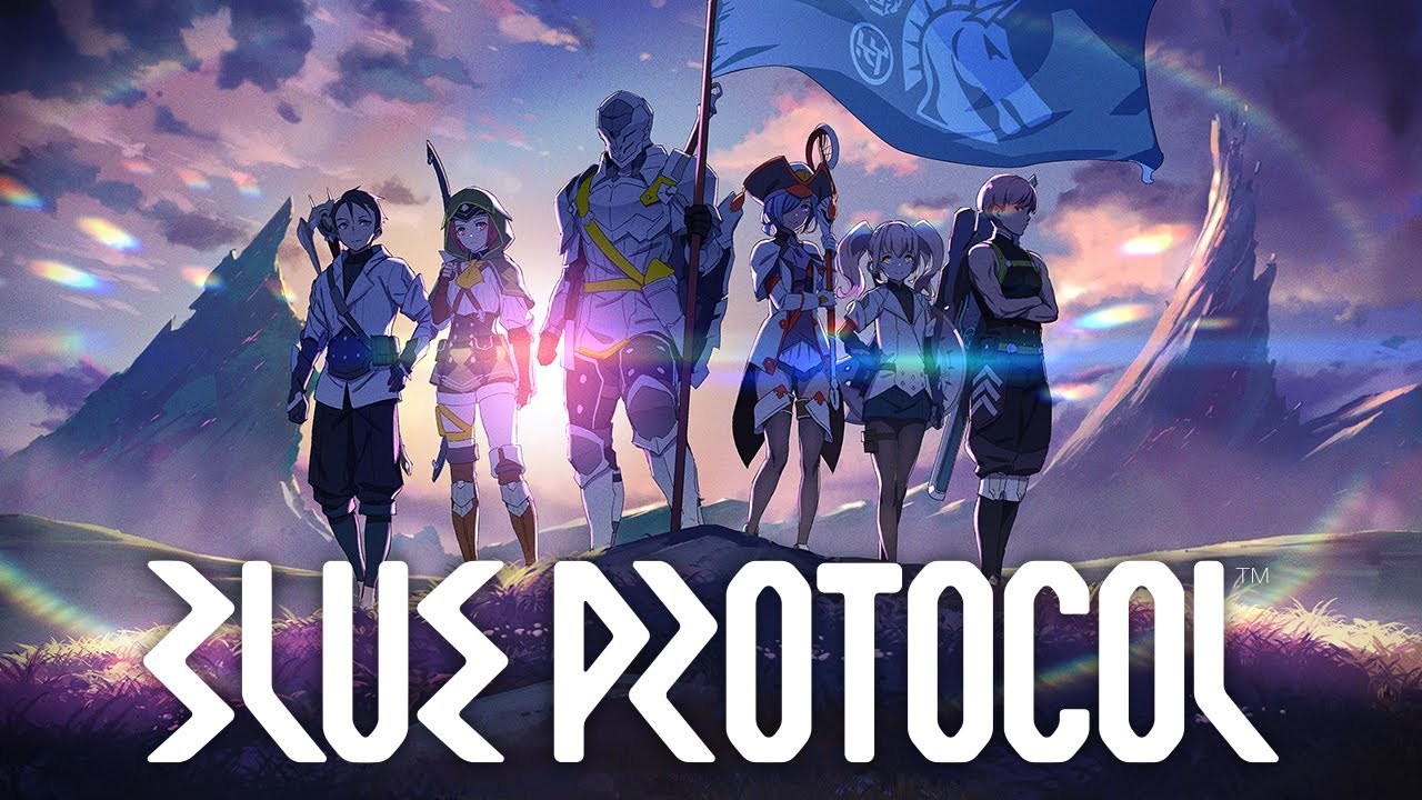 Blue Protocol Picture