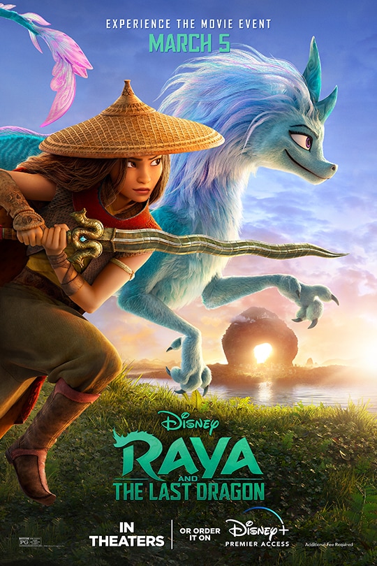 Raya and the Last Dragon Picture