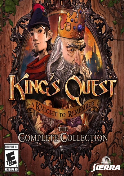 King's Quest (2015) Picture