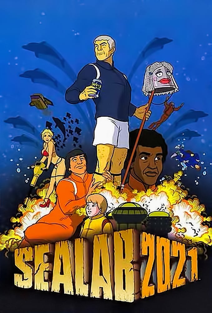 Sealab 2021 Picture