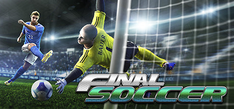 Final Goalie: Football simulator Picture