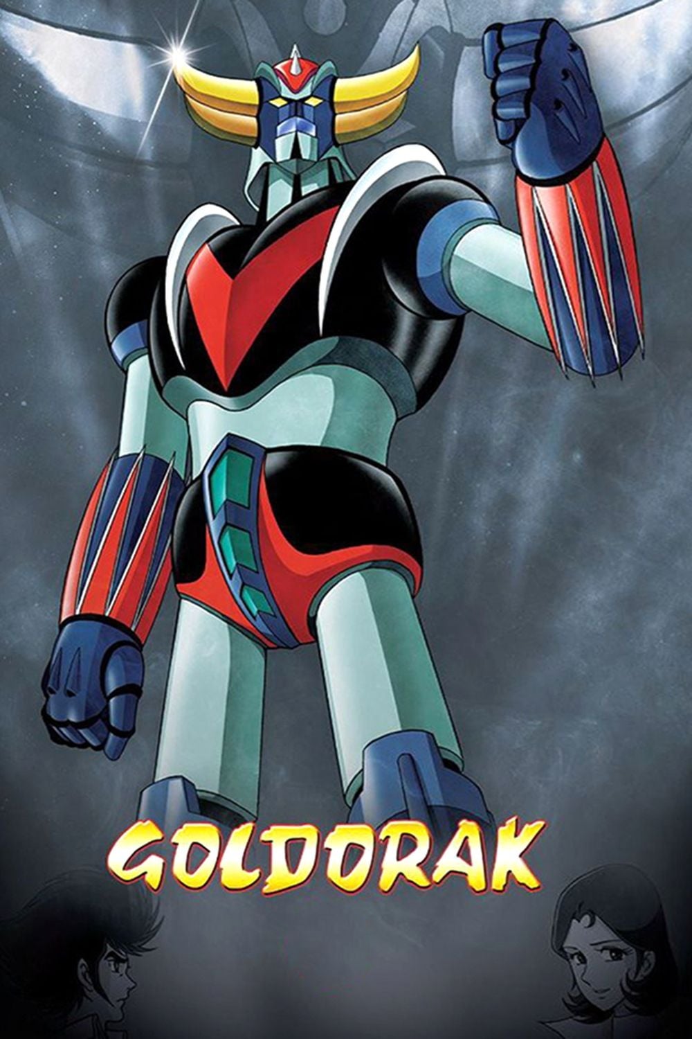 UFO Robot Grendizer Picture - Image Abyss