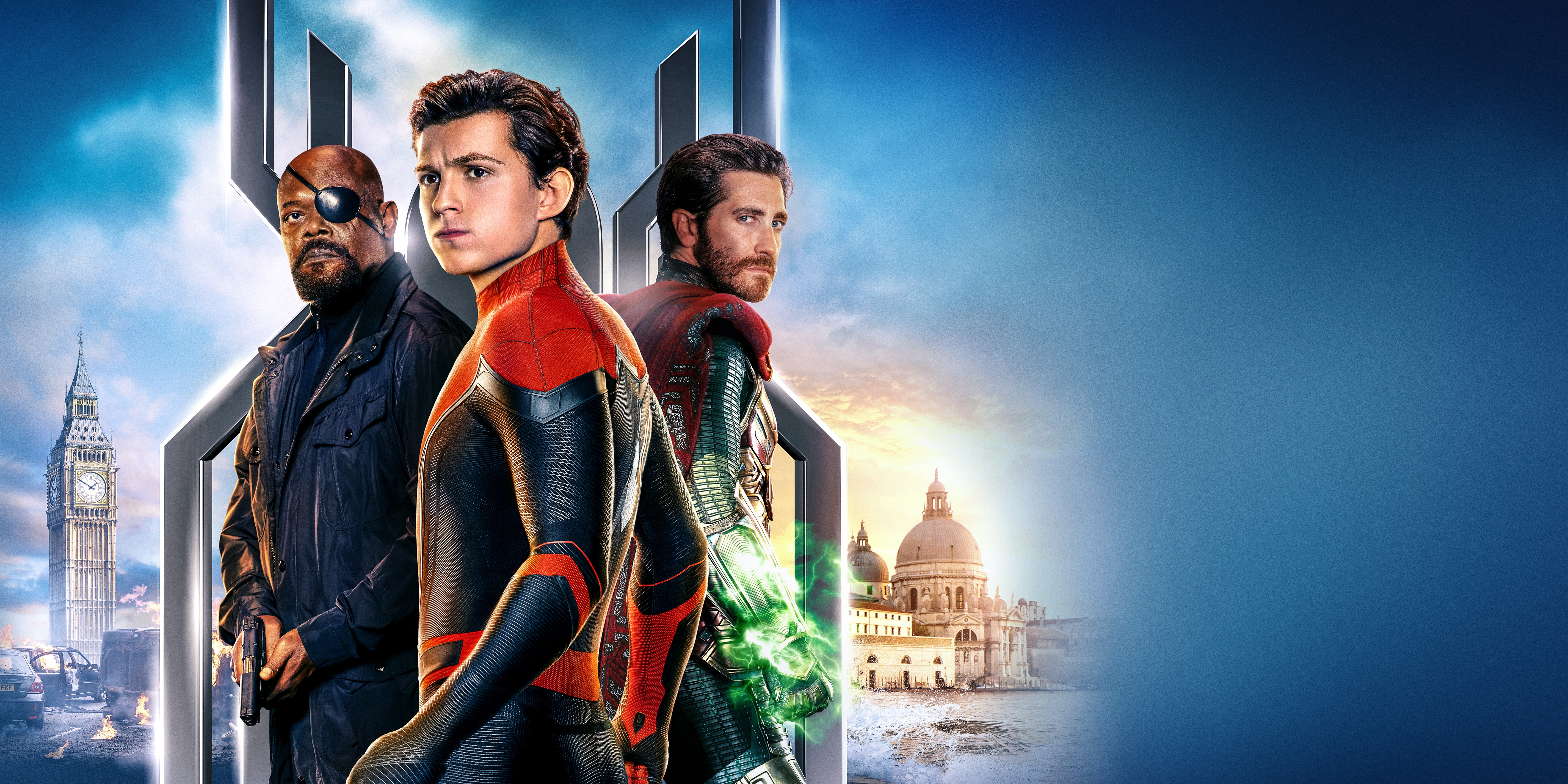 Spider-Man: Far From Home Picture