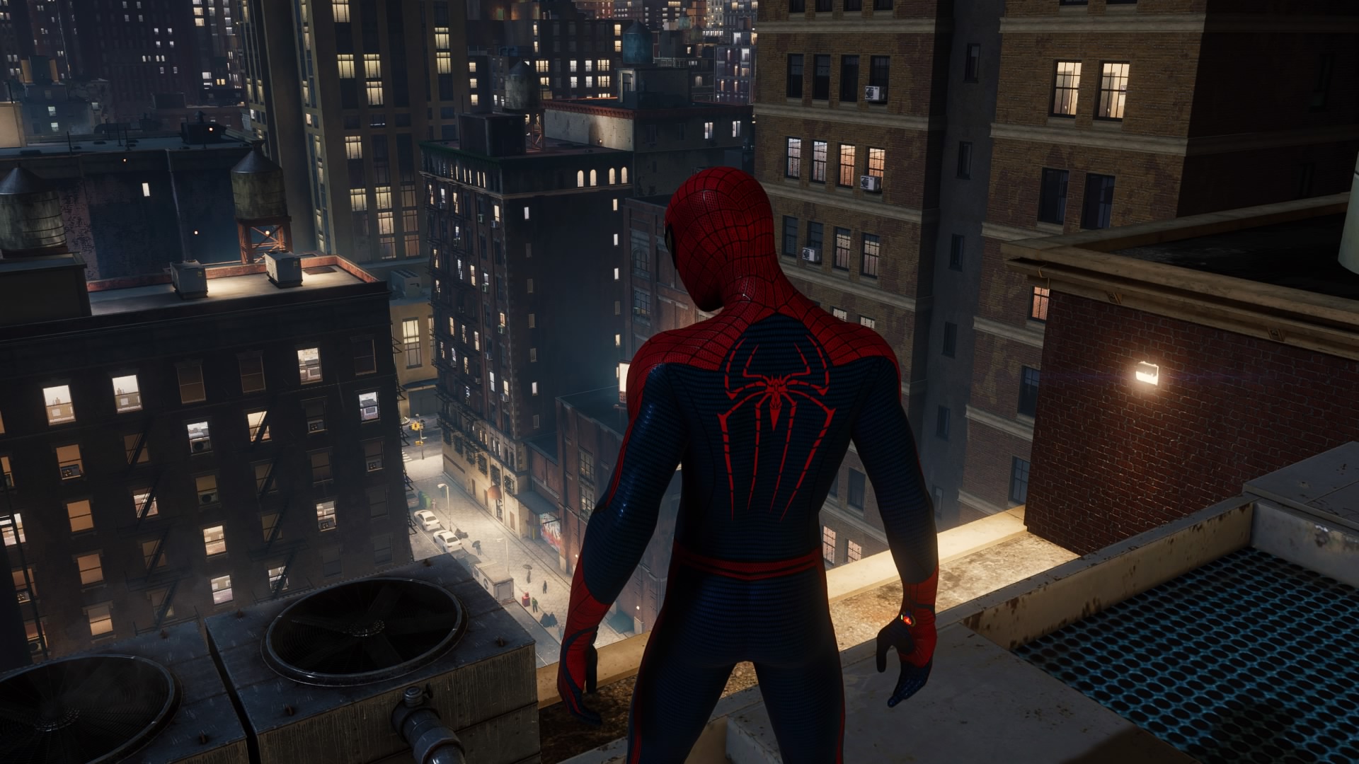 The Amazing Spiderman PS4 by SPIDEY MATT Image Abyss