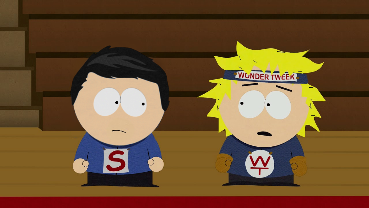 South Park: The Fractured But Whole Picture
