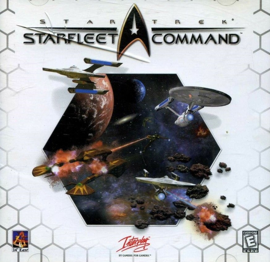 video game Star Trek: Starfleet Command Image