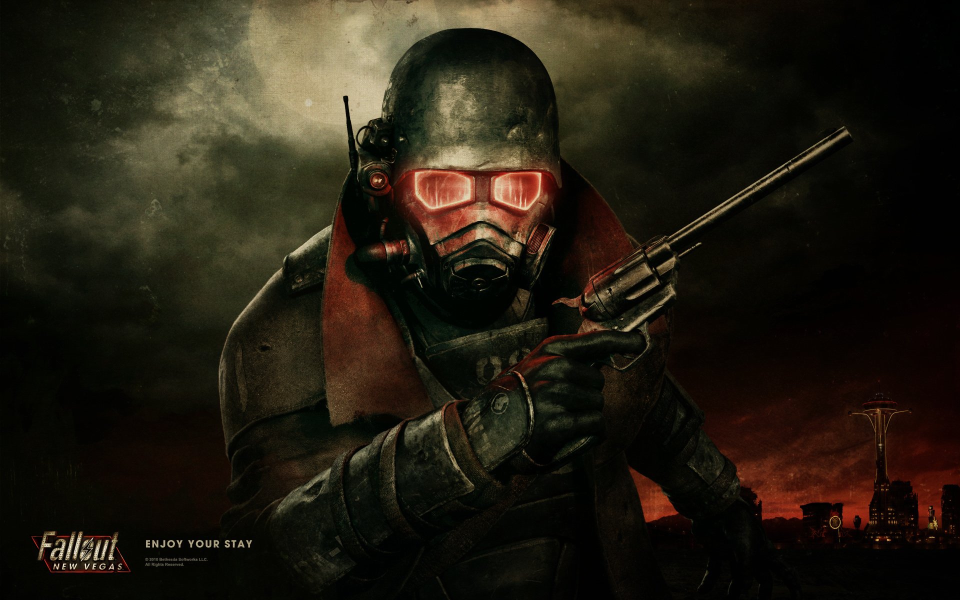 Download Video Game Fallout: New Vegas Image