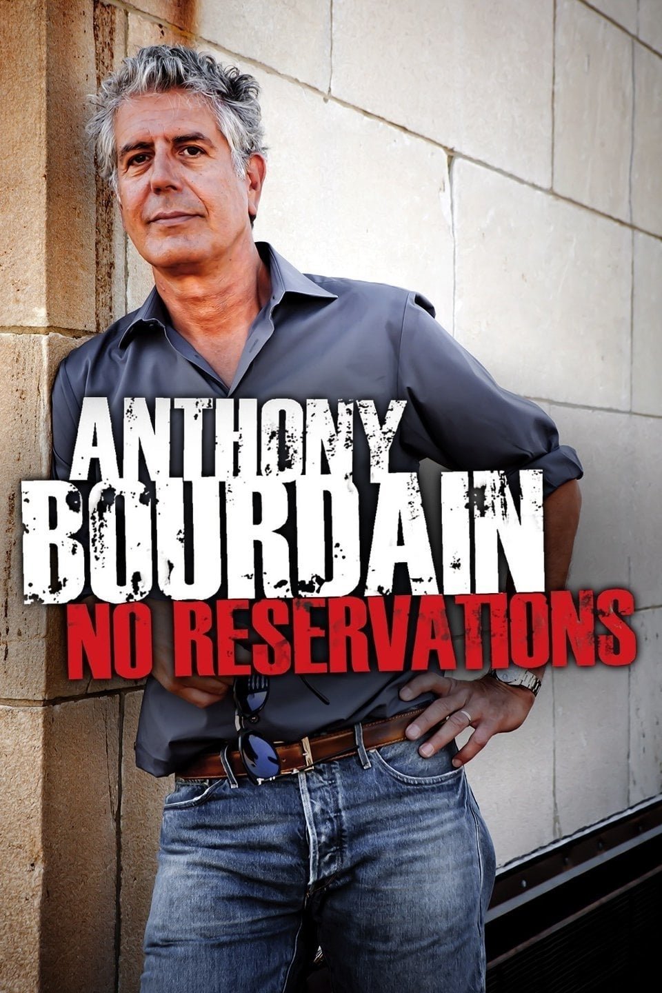 TV Show Anthony Bourdain: No Reservations Image