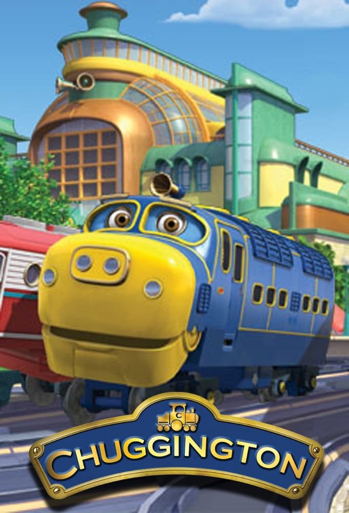 Chuggington: Season 4 Pictures | Rotten Tomatoes