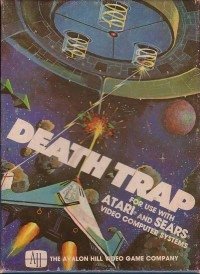 video game Death Trap Image