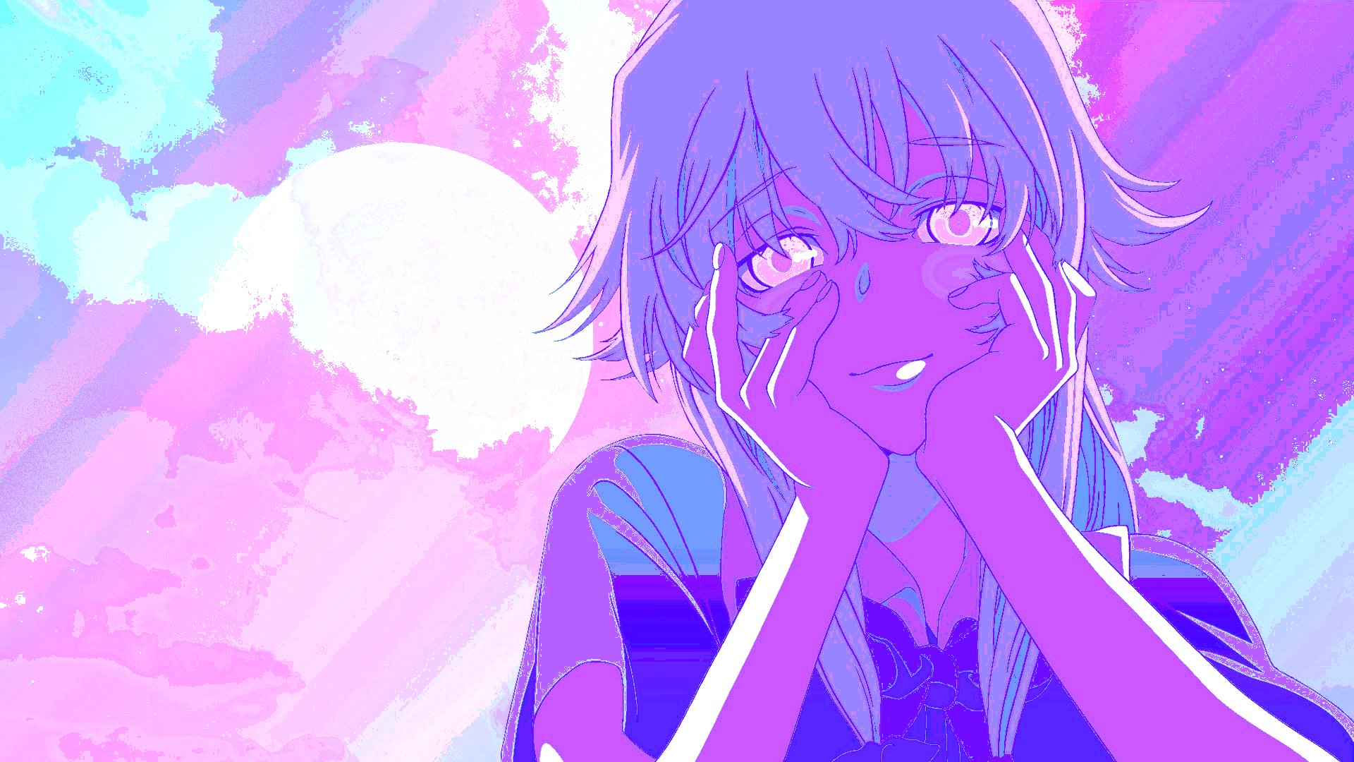 Mirai Nikki - Desktop Wallpapers, Phone Wallpaper, PFP, Gifs, and More!