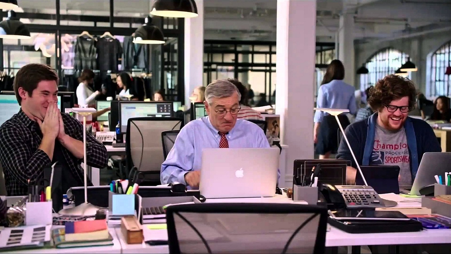 movie The Intern Image