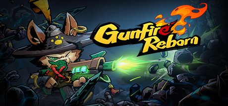 Gunfire Reborn - Desktop Wallpapers, Phone Wallpaper, PFP, Gifs, and More!