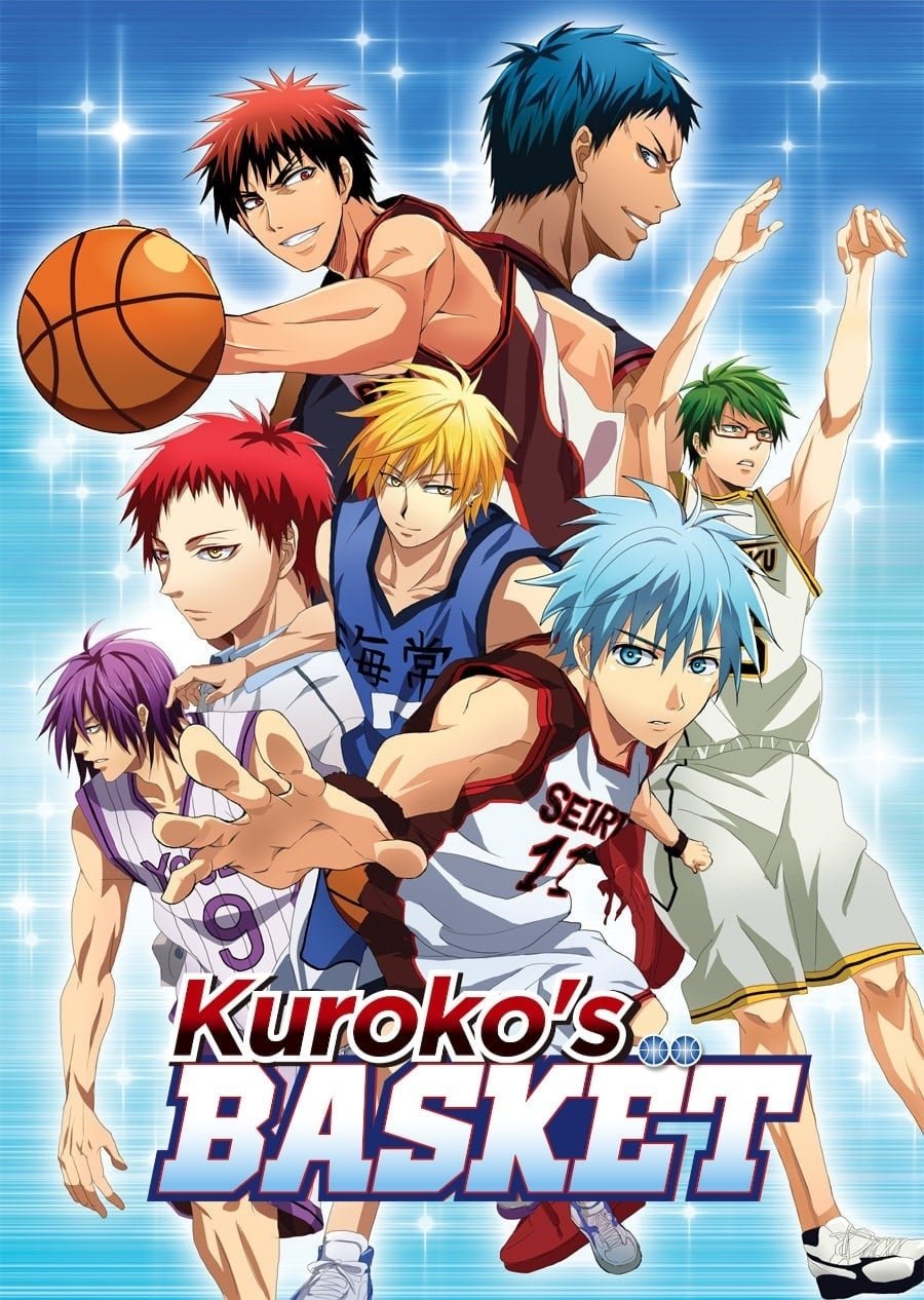 Anime Kuroko's Basketball Image