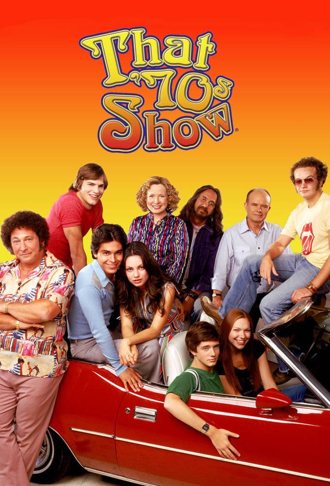 TV Show That '70s Show Image