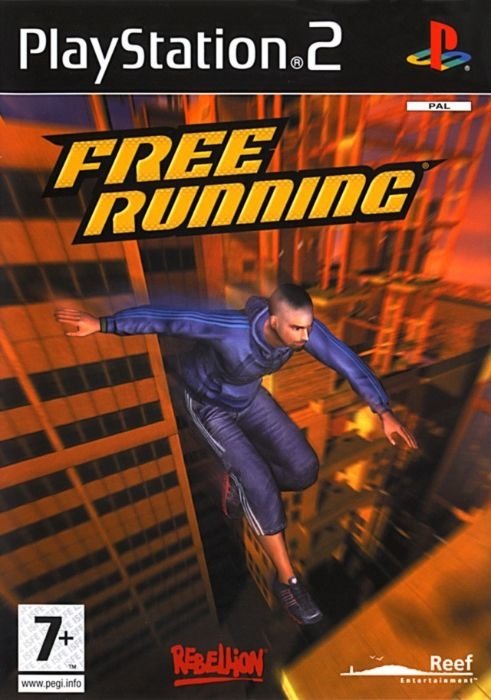 video game Free Running Image