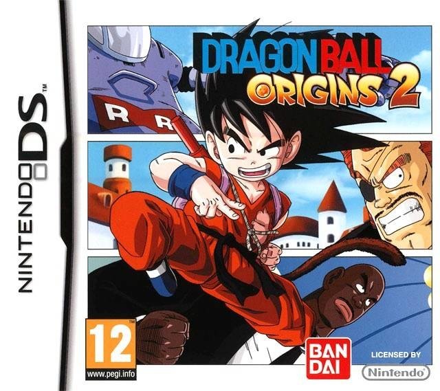 video game Dragon Ball: Origins 2 Image