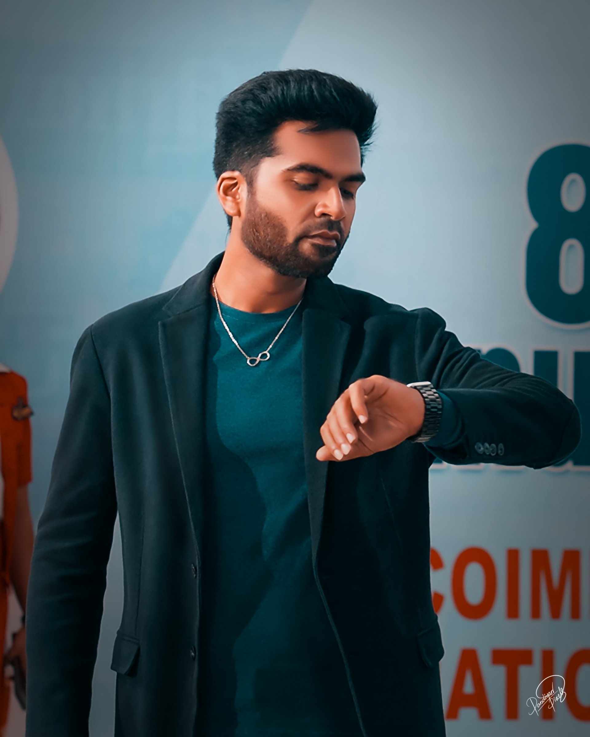 Maanaadu Teaser STR