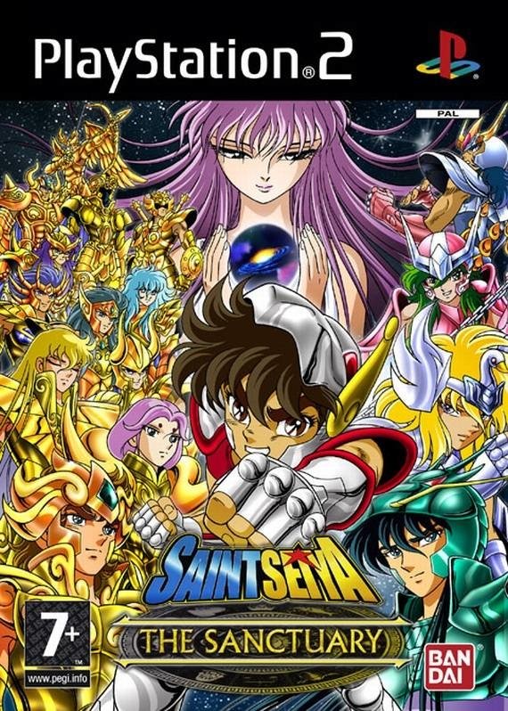 video game Saint Seiya: The Sanctuary Image