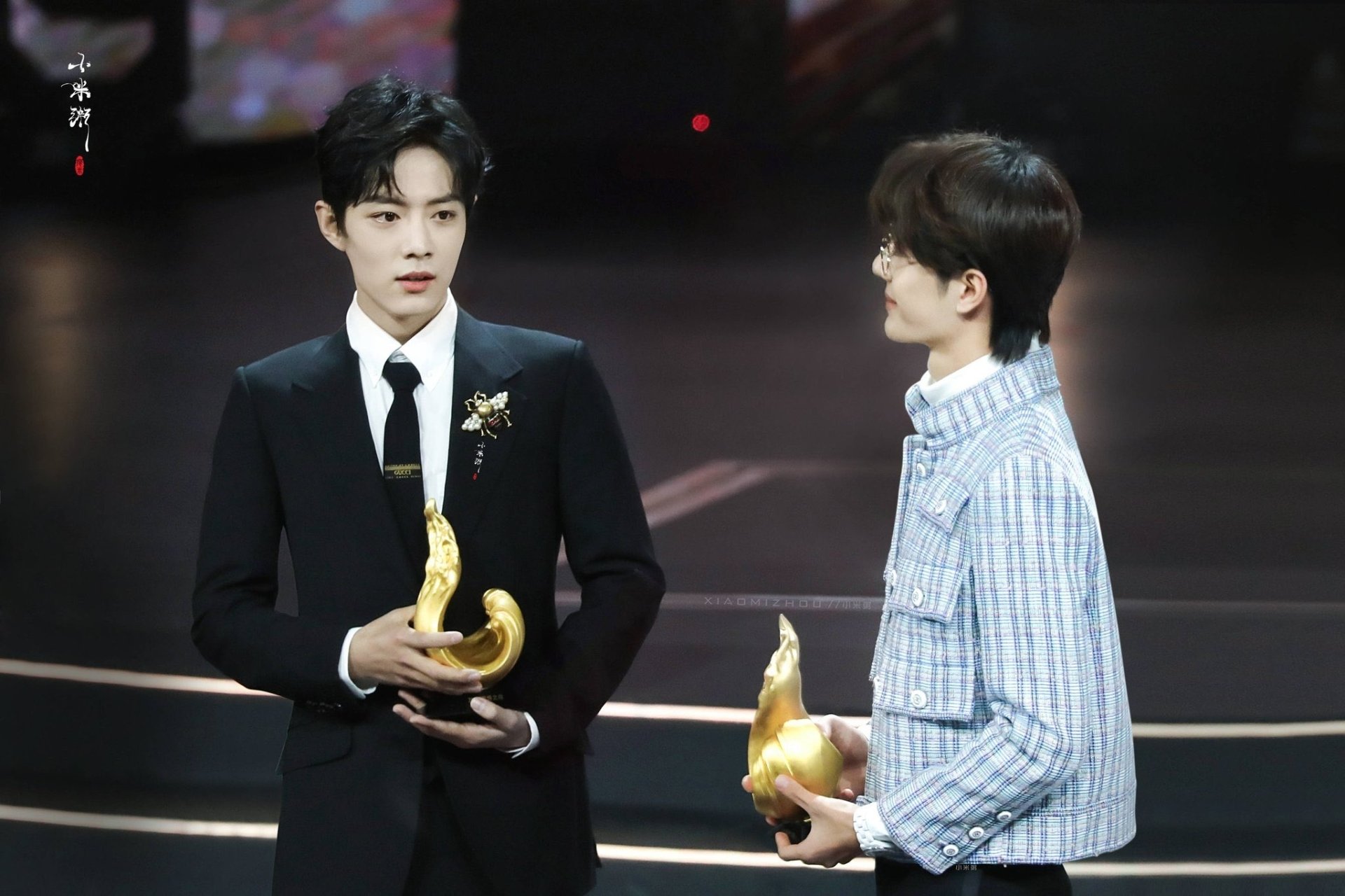 Xiao Zhan Wang Yibo Celebrity actor Image