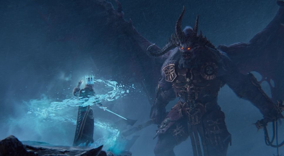 video game Total War: Warhammer III Image