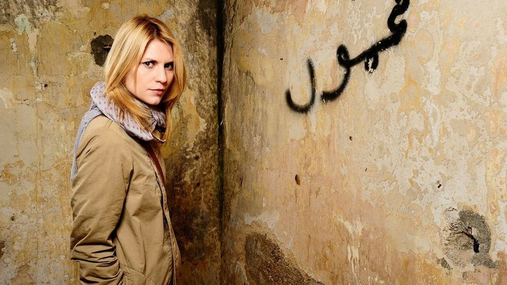 TV Show Homeland Image