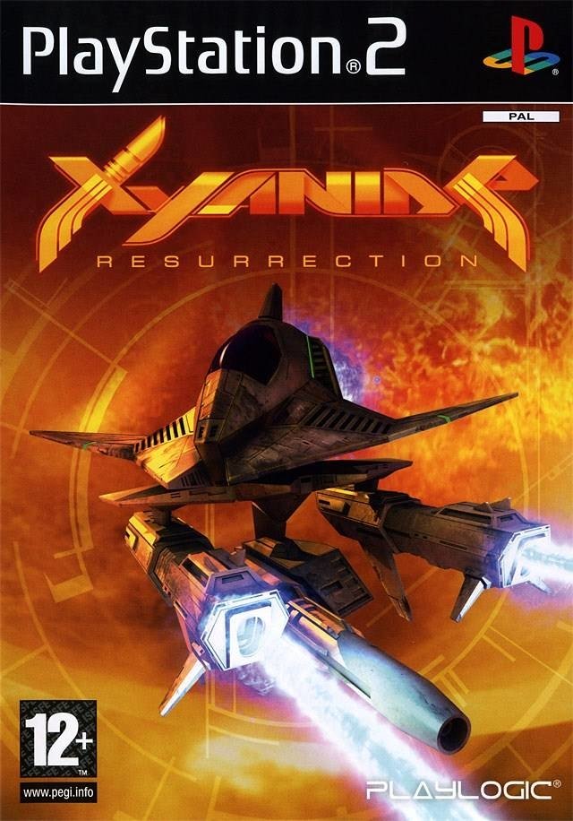 video game xyanide resurrection Image