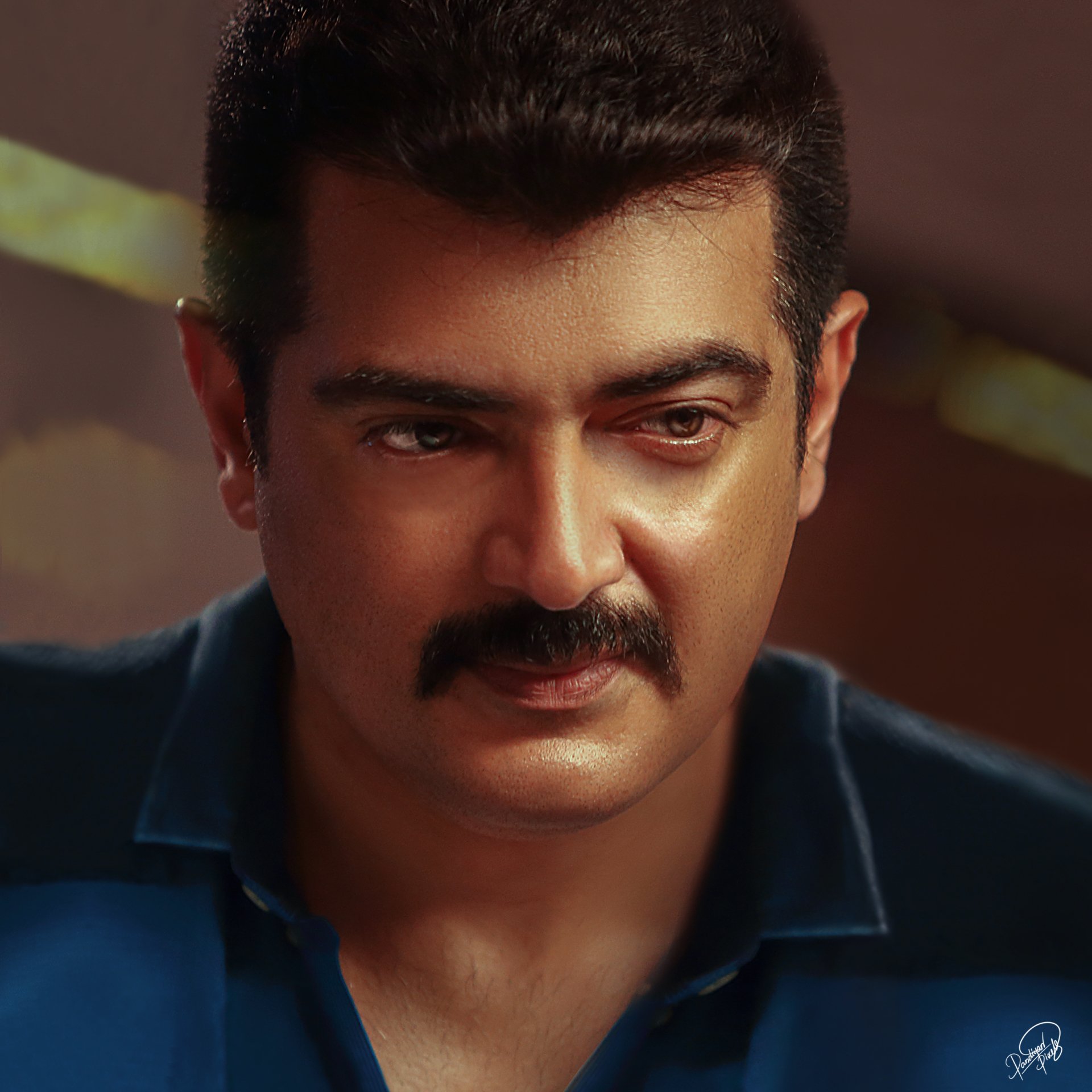  Yennai Arindhaal Ajith