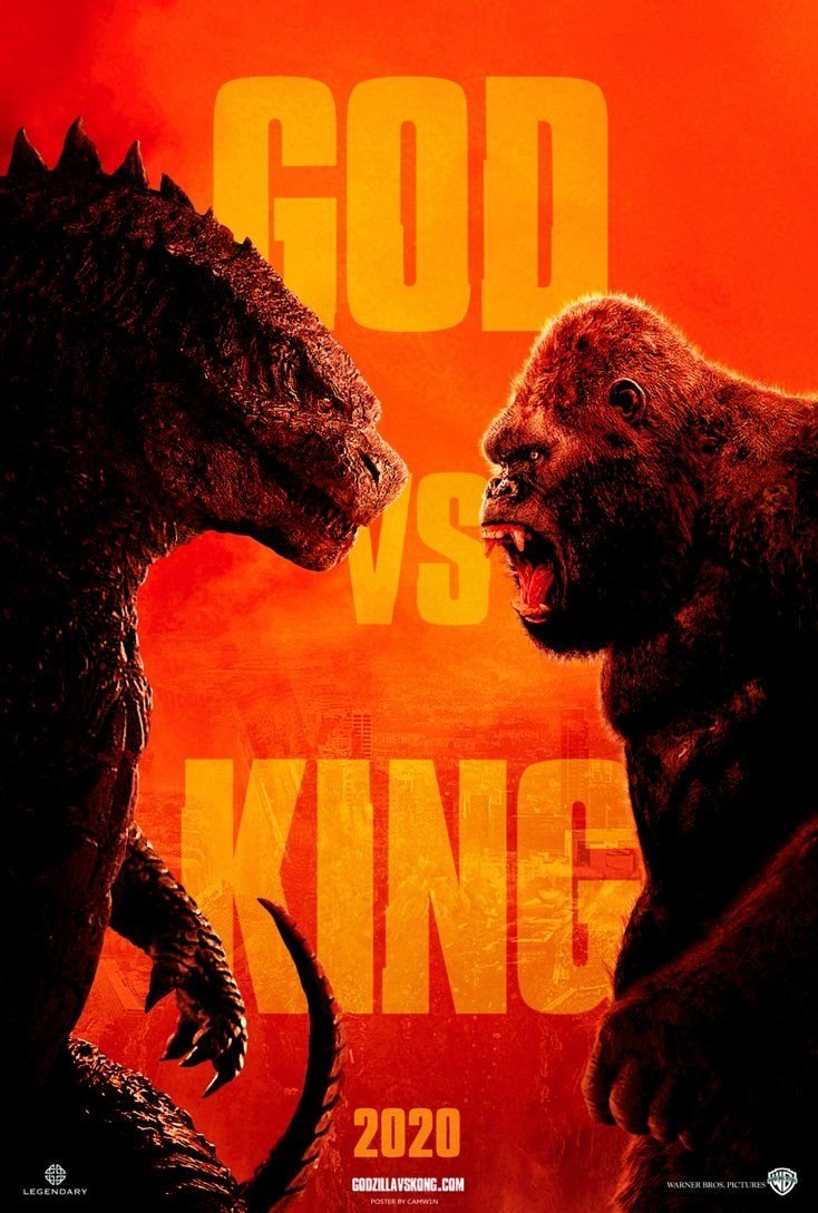 movie Godzilla vs Kong Image