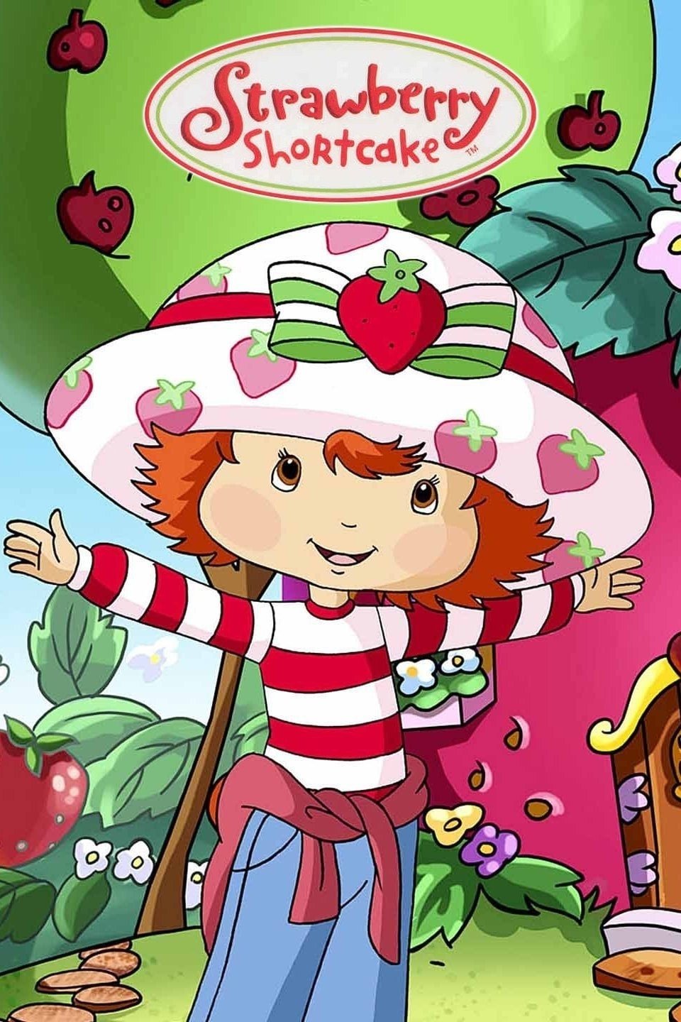 Strawberry Shortcake - Desktop Wallpapers, Phone Wallpaper, PFP, Gifs