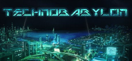 video game Technobabylon Image