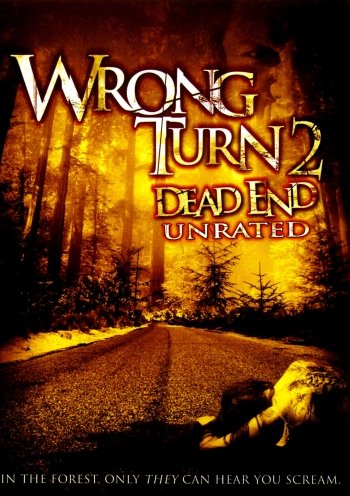 Wrong Turn 2: Dead End HD Wallpapers und Hintergründe
