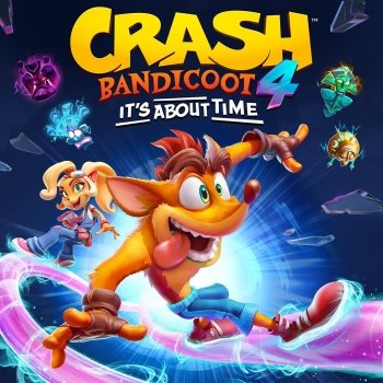 50+ Crash Bandicoot 4: It's About Time Fondos de pantalla HD y Fondos de  Escritorio