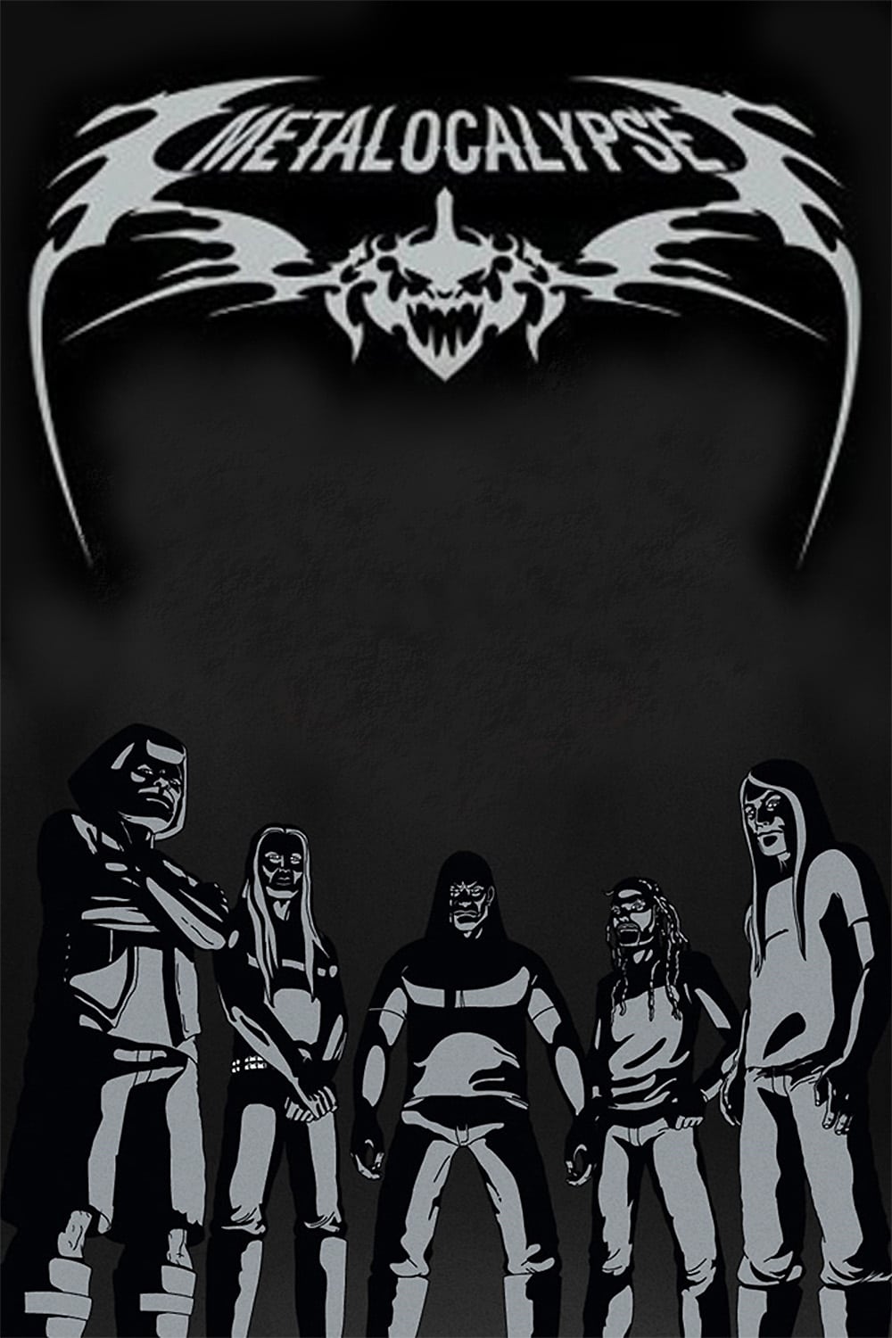 metalocalypse Picture Image Abyss