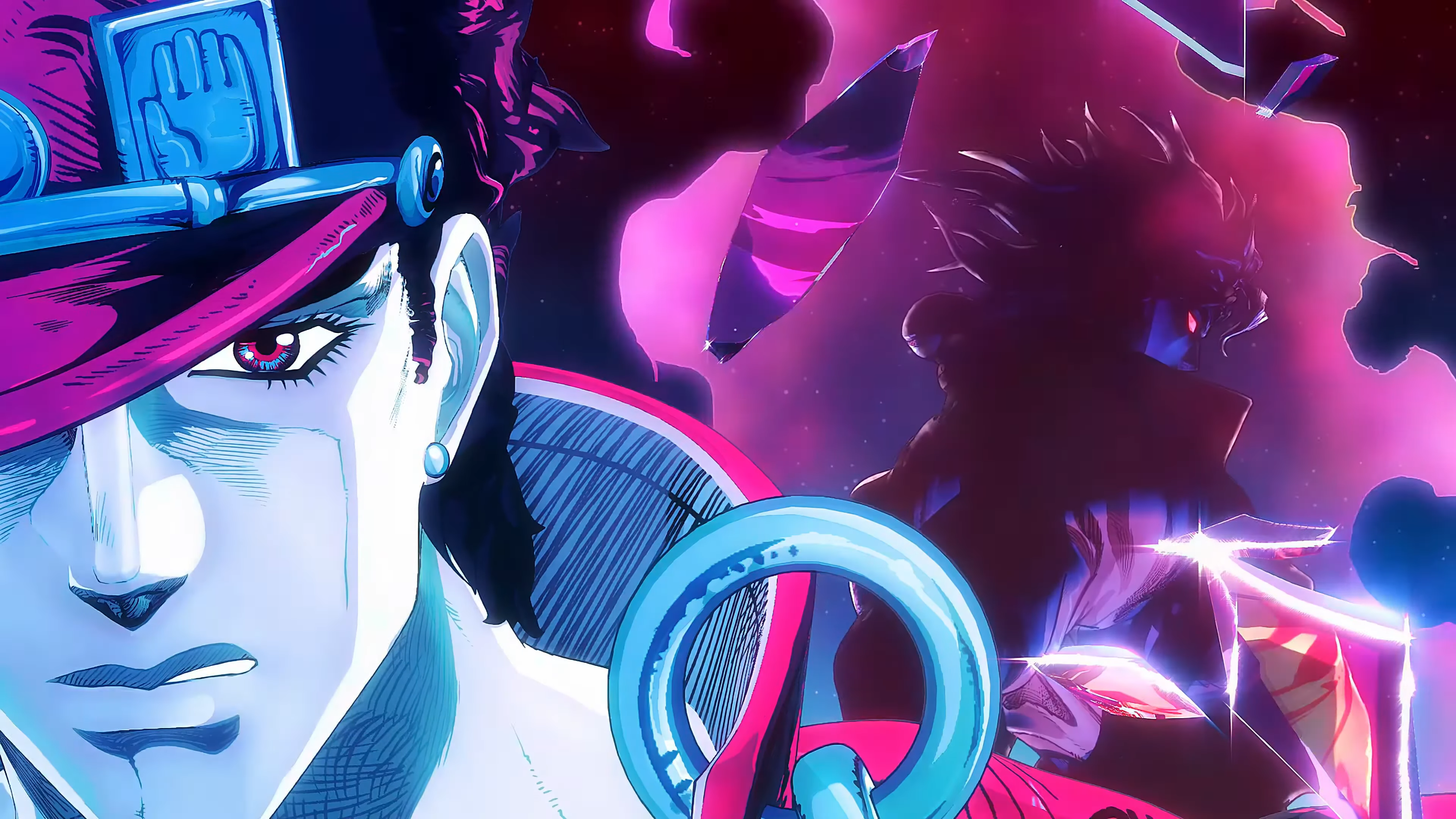 Jotaro  DIO - Image Abyss