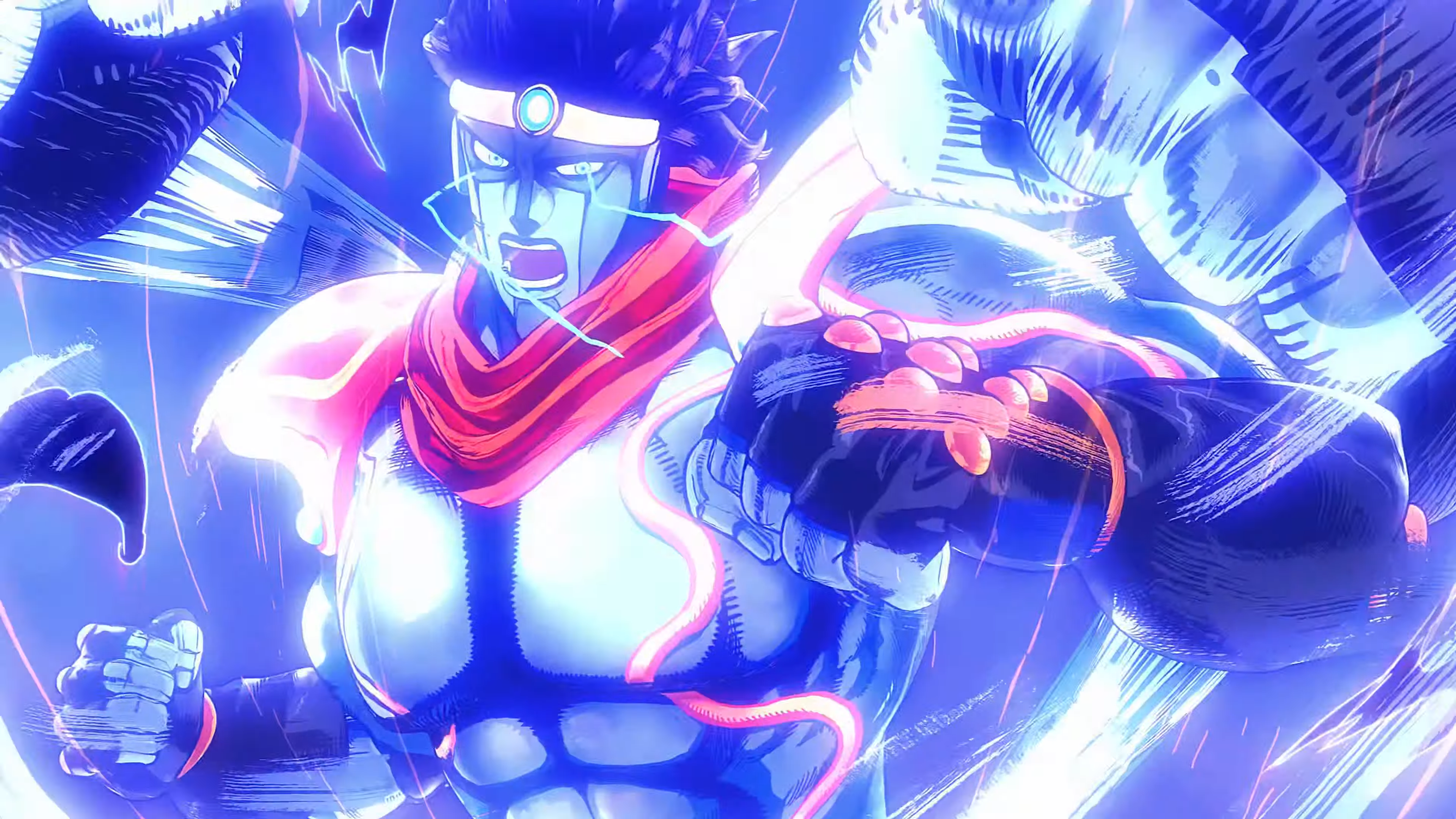 30+ Star Platinum (Jojo's Bizarre Adventure) HD Wallpapers and