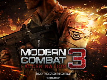 Modern Combat 3: Fallen Nation Picture