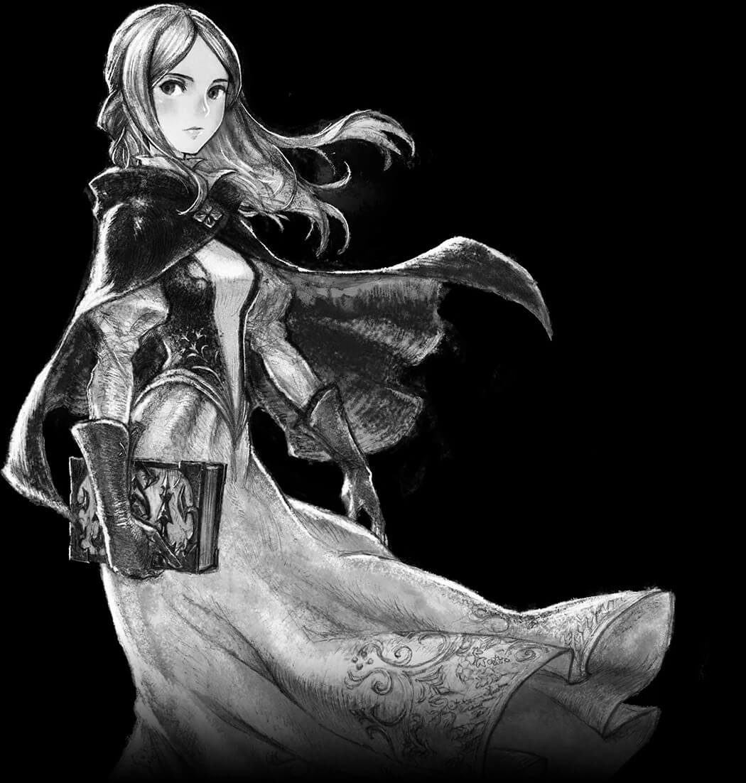 Bravely Default II Picture - Image Abyss