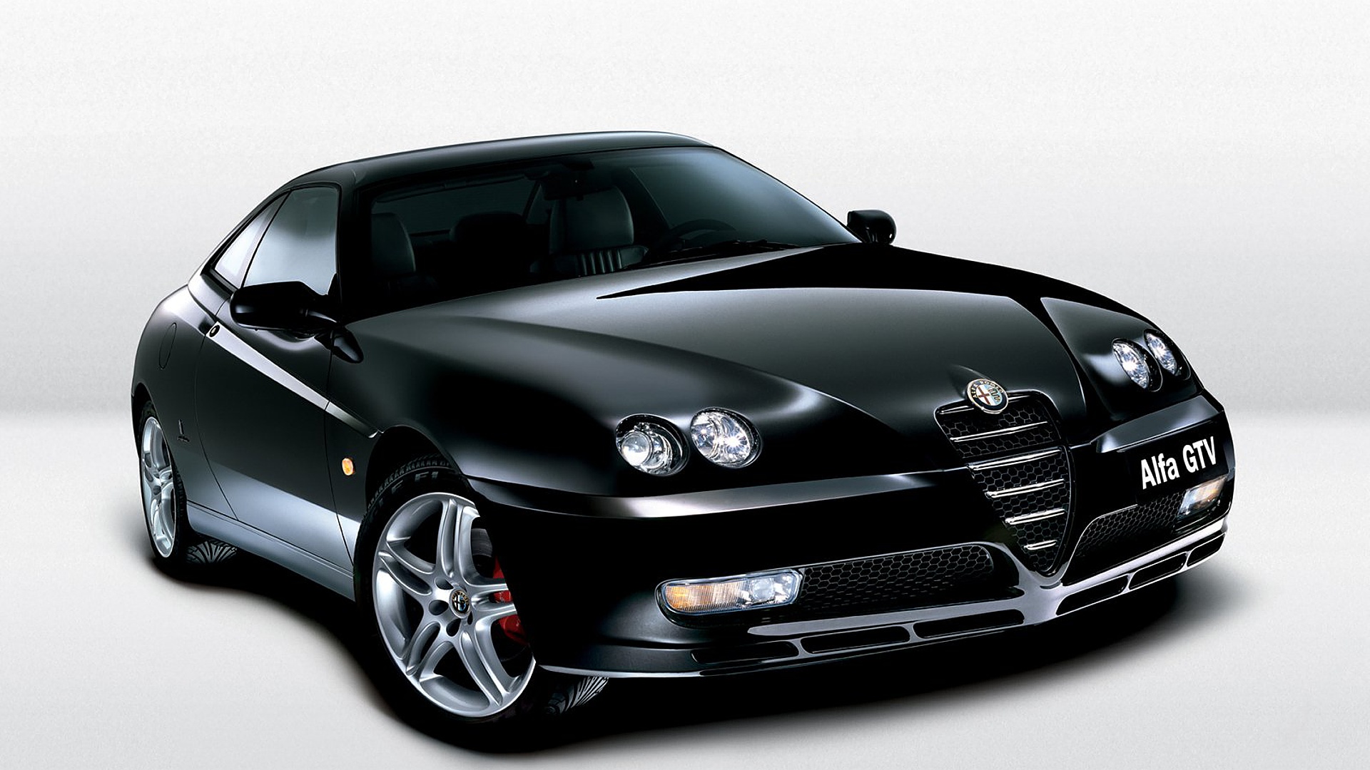 Alfa Romeo GTV Picture