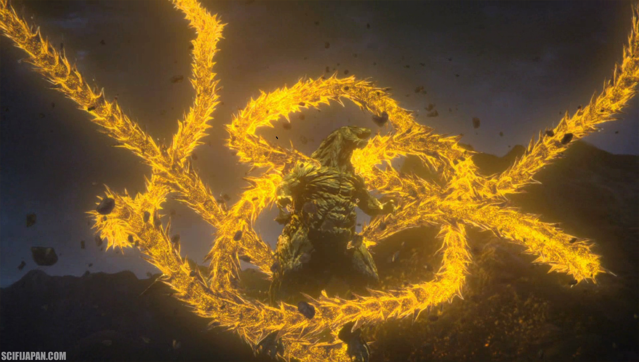 Godzilla: The Planet Eater Picture
