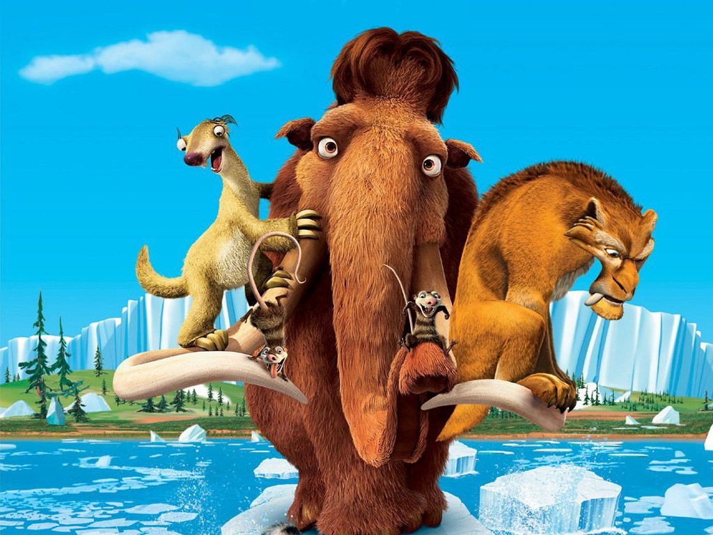 Ice Age: The Meltdown Picture