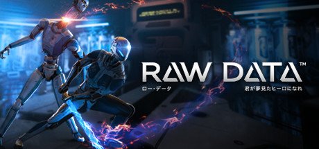video game Raw Data Image