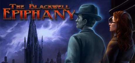 video game Blackwell Epiphany Image